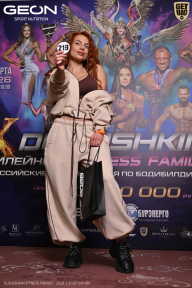 Grand Prix Dudushkin Fitness Family - 2026