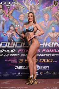 Grand Prix Dudushkin Fitness Family - 2026