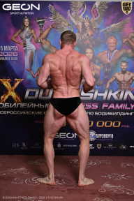 Grand Prix Dudushkin Fitness Family - 2026