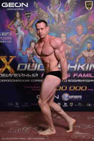 Grand Prix Dudushkin Fitness Family - 2026