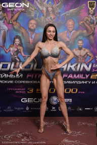 Grand Prix Dudushkin Fitness Family - 2026