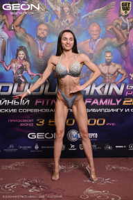 Grand Prix Dudushkin Fitness Family - 2026