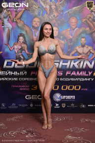 Grand Prix Dudushkin Fitness Family - 2026