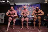 Grand Prix Dudushkin Fitness Family - 2026