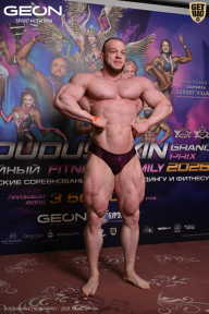 Grand Prix Dudushkin Fitness Family - 2026