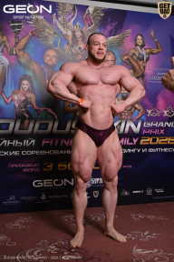 Grand Prix Dudushkin Fitness Family - 2026