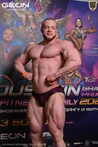 Grand Prix Dudushkin Fitness Family - 2026