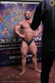 Grand Prix Dudushkin Fitness Family - 2026