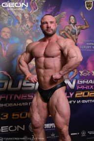 Grand Prix Dudushkin Fitness Family - 2026