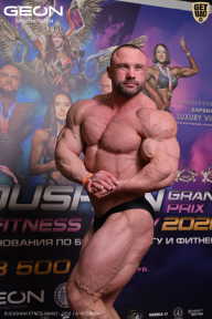 Grand Prix Dudushkin Fitness Family - 2026