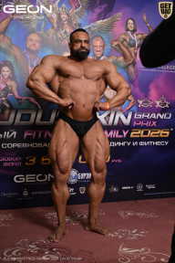 Grand Prix Dudushkin Fitness Family - 2026