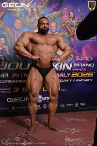 Grand Prix Dudushkin Fitness Family - 2026