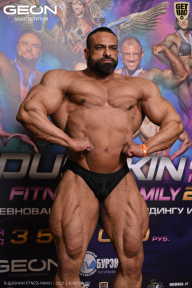 Grand Prix Dudushkin Fitness Family - 2026