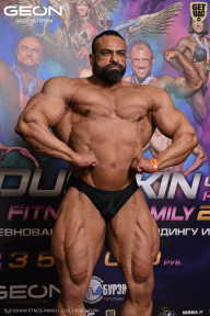 Grand Prix Dudushkin Fitness Family - 2026