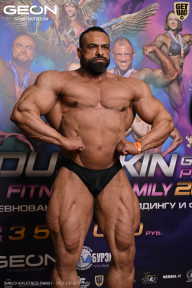 Grand Prix Dudushkin Fitness Family - 2026