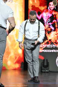 Grand Prix Dudushkin Fitness Family - 2026