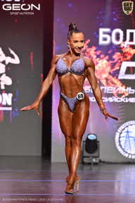 Grand Prix Dudushkin Fitness Family - 2026