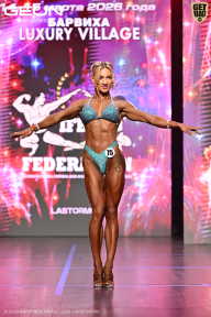 Grand Prix Dudushkin Fitness Family - 2026