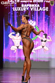 Grand Prix Dudushkin Fitness Family - 2026