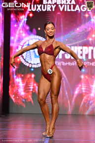 Grand Prix Dudushkin Fitness Family - 2026