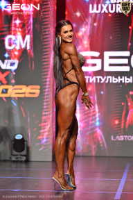 Grand Prix Dudushkin Fitness Family - 2026