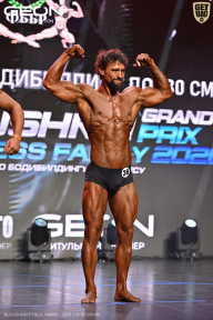 Grand Prix Dudushkin Fitness Family - 2026