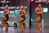 Grand Prix Dudushkin Fitness Family - 2026