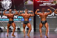 Grand Prix Dudushkin Fitness Family - 2026