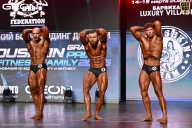 Grand Prix Dudushkin Fitness Family - 2026