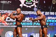 Grand Prix Dudushkin Fitness Family - 2026