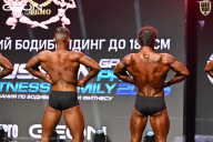 Grand Prix Dudushkin Fitness Family - 2026