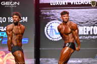 Grand Prix Dudushkin Fitness Family - 2026