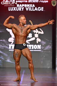 Grand Prix Dudushkin Fitness Family - 2026