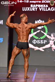 Grand Prix Dudushkin Fitness Family - 2026