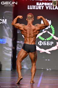 Grand Prix Dudushkin Fitness Family - 2026