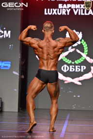 Grand Prix Dudushkin Fitness Family - 2026