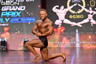 Grand Prix Dudushkin Fitness Family - 2026