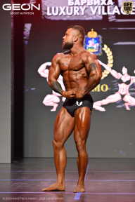 Grand Prix Dudushkin Fitness Family - 2026