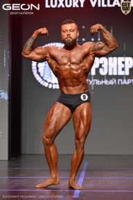 Grand Prix Dudushkin Fitness Family - 2026