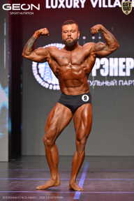 Grand Prix Dudushkin Fitness Family - 2026