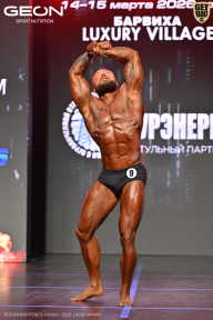 Grand Prix Dudushkin Fitness Family - 2026