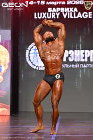 Grand Prix Dudushkin Fitness Family - 2026