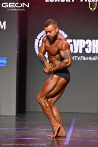 Grand Prix Dudushkin Fitness Family - 2026