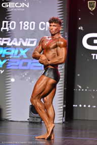 Grand Prix Dudushkin Fitness Family - 2026