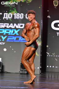 Grand Prix Dudushkin Fitness Family - 2026