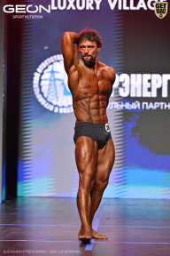 Grand Prix Dudushkin Fitness Family - 2026