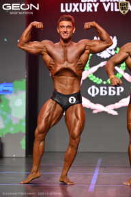 Grand Prix Dudushkin Fitness Family - 2026