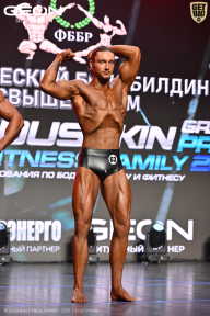 Grand Prix Dudushkin Fitness Family - 2026