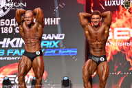 Grand Prix Dudushkin Fitness Family - 2026