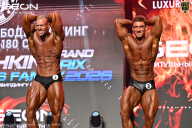 Grand Prix Dudushkin Fitness Family - 2026